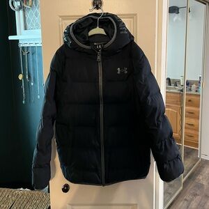Under Armour kids Puffer Coat